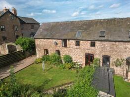 1, Treddunnock Cottages, Rock Point Lane, Ross-on-wye HR9 6PG