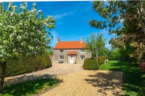 66 Gables Cottage, School Lane, Silk Willoughby, Sleaford NG34 8PH