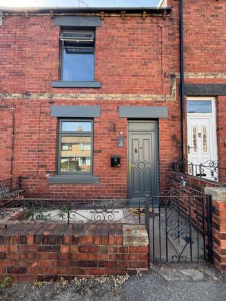 2 BEDROOMED TERRACED HOUSE