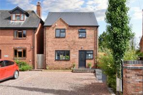 Birch Tree Cottage, Froggery Lane, Stoulton WR7 4RQ