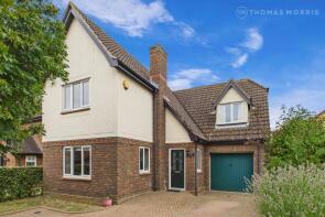 10, Falcon Drive, Huntingdon PE29 1LP