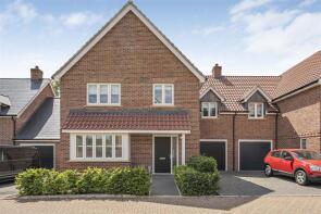 3, Joyce Frankland Close, Newport, Saffron Walden CB11 3TF