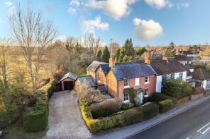 Baytree House, Eversley Cross, Eversley RG27 0NS
