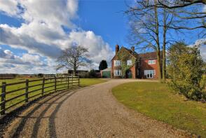 The Hollies, Potts Lane, Uttoxeter ST14 8QS