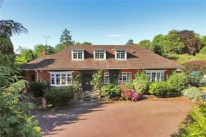 Willow Bank, Stone Street Road, Ivy Hatch, Sevenoaks TN15 0PQ