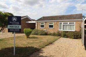 55, Victoria Close, Thurston IP31 3SX