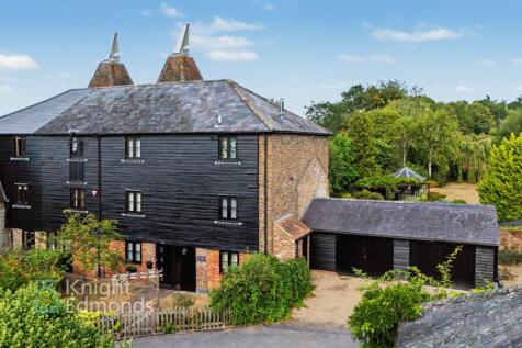 Church Lane, West Farleigh, ME15