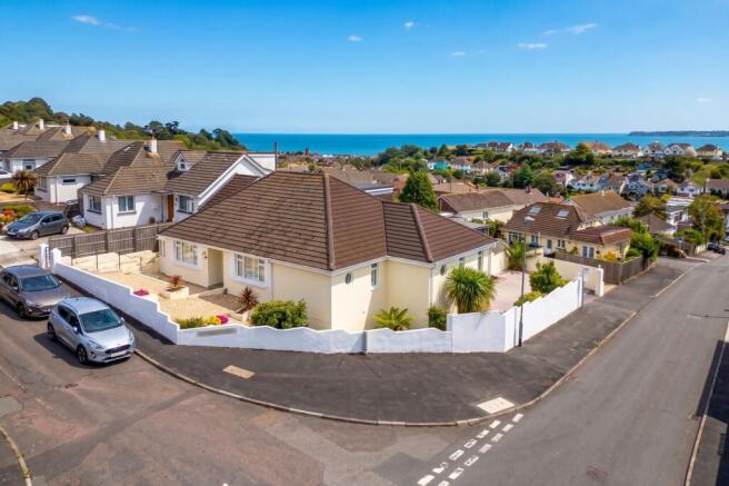 Front Elevation, Sea Views
