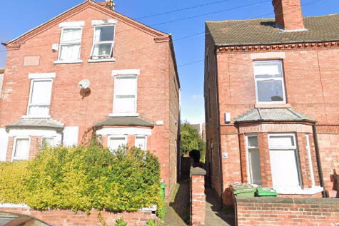 Brailsford Road - Copy, Dunkirk, East Midlands, NG7