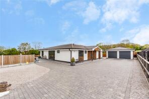 The Paddocks, Rectory Lane, Rettendon, Wickford SS11 7QR