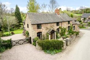 Old Post Office, The Fieldhouse Junction To Glebe Farm Junction, Craven Arms SY7 9DT