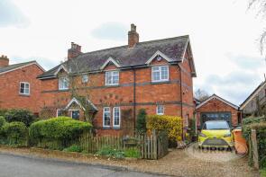 Blackberry Cottage, Belchers Hill, Market Harborough LE16 8DJ