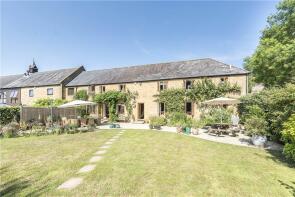 8 Millrace Cottage, Manor Barton, Chiselborough, Stoke-sub-hamdon TA14 6TZ