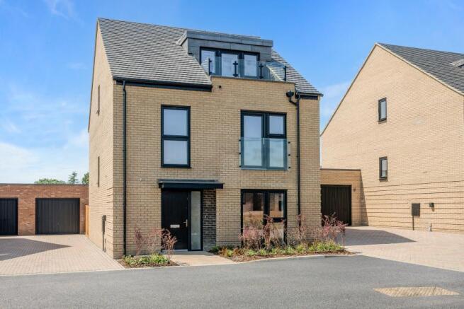 Kingsley Park - Plot 127 The Violet -