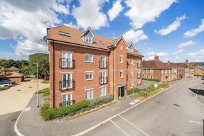 Flat 2, 21 Lieutenant Court, Colonel Drive, Folkestone CT20 3WS