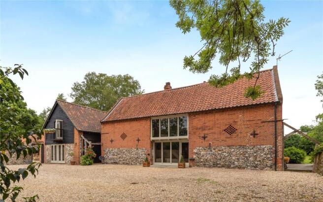 Upgate Barn