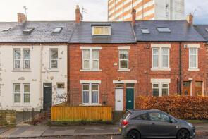 26, Claremont Road, Newcastle Upon Tyne NE2 4AN