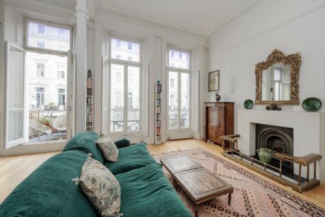 Lexham Gardens,
Earls Court, W8