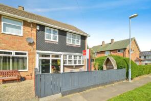 1, Darnall Green, Middlesbrough TS4 3NN