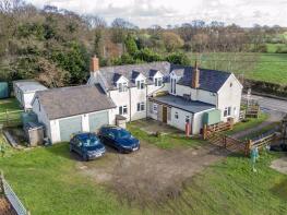 Moss Cottage, Coton, Whitchurch SY13 3LQ