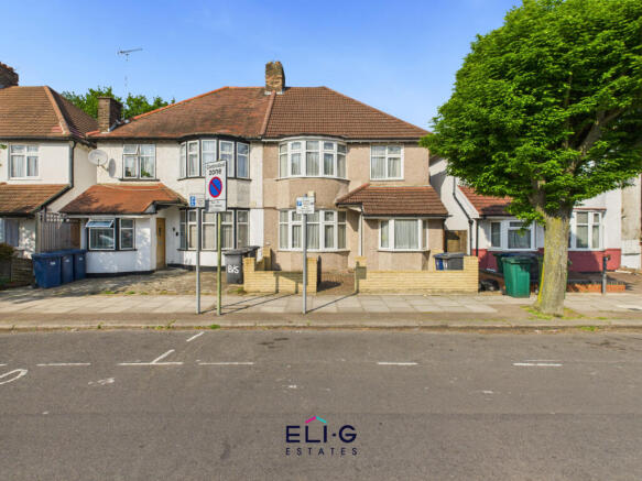 Four bedroom semi detached with tremendous potent