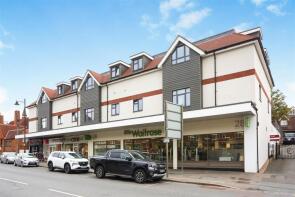 Flat 12, 40a Eton Court, The Broadway, Sutton SM3 8BD