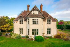 The Old Rectory, Woburn Road, Little Brickhill MK17 9NA