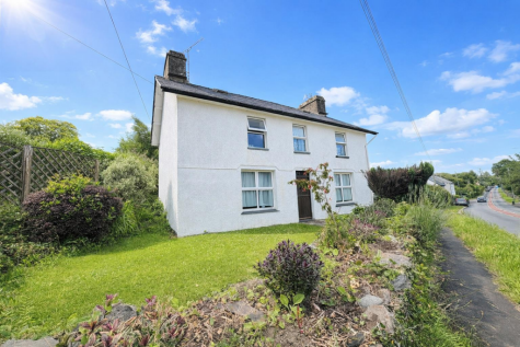 Pentrefelin, Criccieth