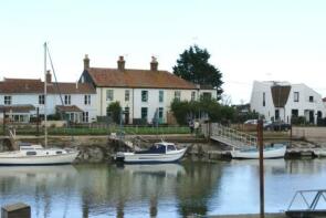 2, Blackshore, Southwold IP18 6TA