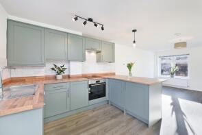 3, Tudor Walk, Weybridge KT13 8QH