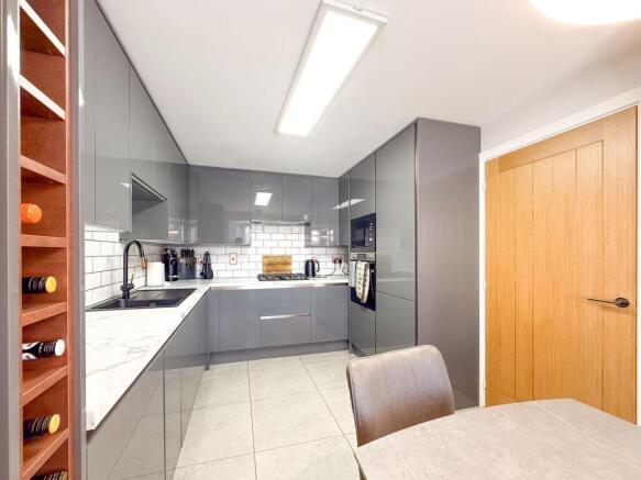 Kitchen / Diner