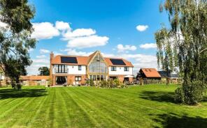 The Manor House, Grazeley Court, Kybes Lane, Reading RG7 1NG