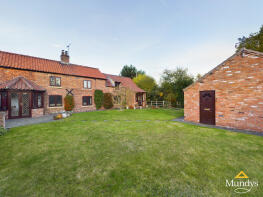 4a Rose Cottage, Main Street, Thorpe On The Hill, Lincoln LN6 9BG