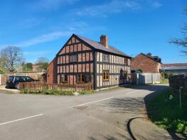 Ivy Cottage, B4397 From Burlton A528 To B5063 Horton, Loppington, Shrewsbury SY4 5SR