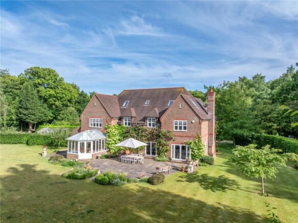 Walnut Tree House