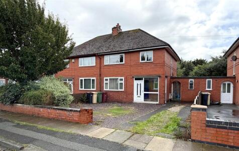 Townsfield Road, Westhoughton, Bolton
