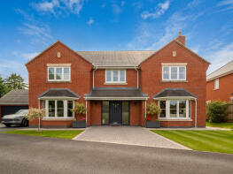 The Firs, Pinewood Road, Ashley, Market Drayton TF9 4PW