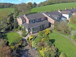 Kirstenbosch, Dunstall Hill, Burton-on-trent DE13 8BE