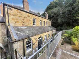 Chapel Cottage, U6092 Riverside Footway, Morpeth NE65 9EF