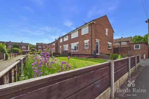 Queen Street, Northwich, Cheshire, CW9