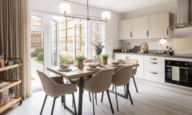 Dandara - Pearmain Place - The Frogmore, Home 91