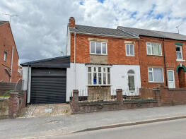 22, Main Road, Leabrooks, Alfreton DE55 1LA