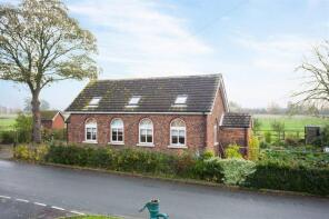 The Old School, Main Street, South Duffield, Selby YO8 6SZ