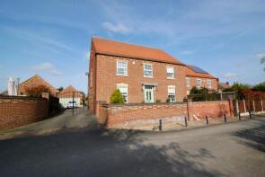 The Hollies, Kennel Drive, Retford DN22 8QU