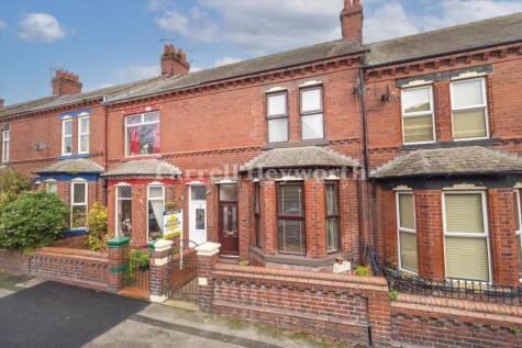 Hartington Street, Barrow In Furness, Cumbria