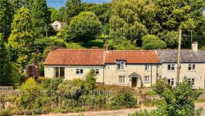 Bramley Cottage, Combe Wood Road, Combe St Nicholas, Chard TA20 3NN
