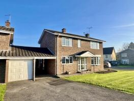Highlands, Church Drive, West Buckland, Wellington TA21 9LZ