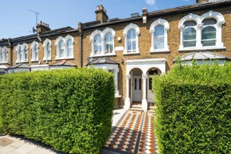 Grenville Road, London