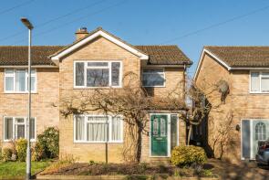 13, Homefield, Potten End, Berkhamsted HP4 2QX