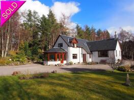 Drumin Sawmill Cottage, Glenlivet, Ballindalloch AB37 9AN